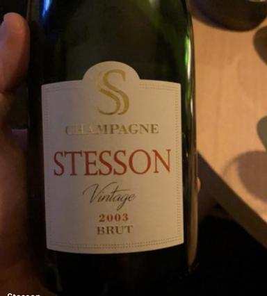 Chopin Stesson Vintage