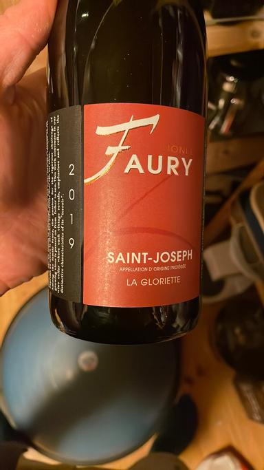 Faury Saint-Joseph La Gloriette