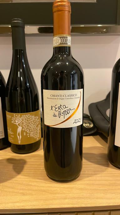 Erta di Radda Chianti Classico