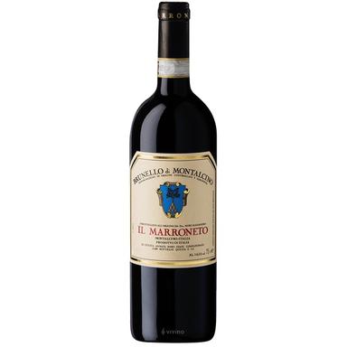 Marroneto Brunello di Montalcino