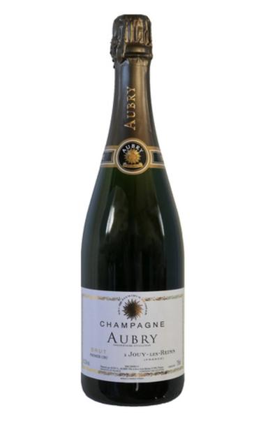 Champagne Aubry 1er Cru Brut