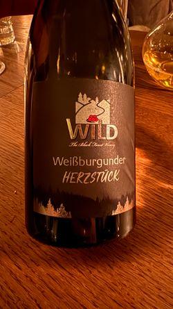 Franz Wild Weissburgunder Herzstück trocken