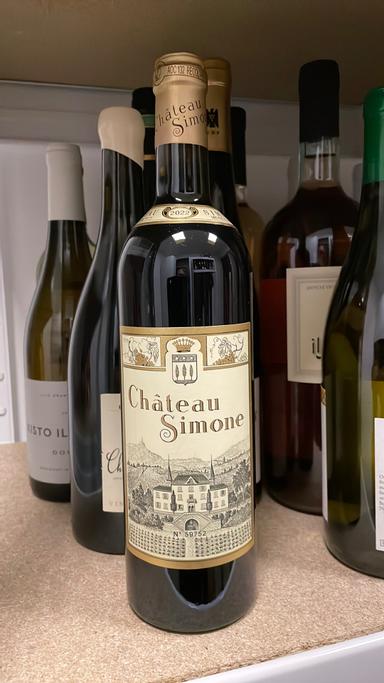 Ch. Simone Rosé