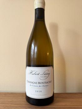 Hubert Lamy Chassagne-Montrachet Le Concis du Champs