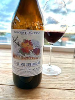 Francesco Boschi Dogliani Sori San Martino Dolcetto di