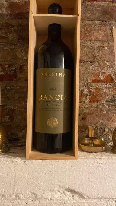 Fattoria Felsina Chianti Classico Riserva Rancia