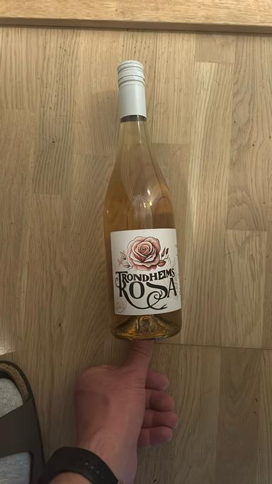 North of Wine Trondheimsrosa