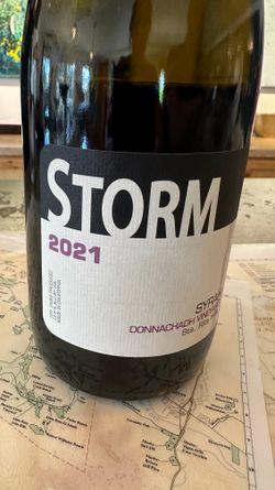 Storm Donnachadh Vineyard Syrah