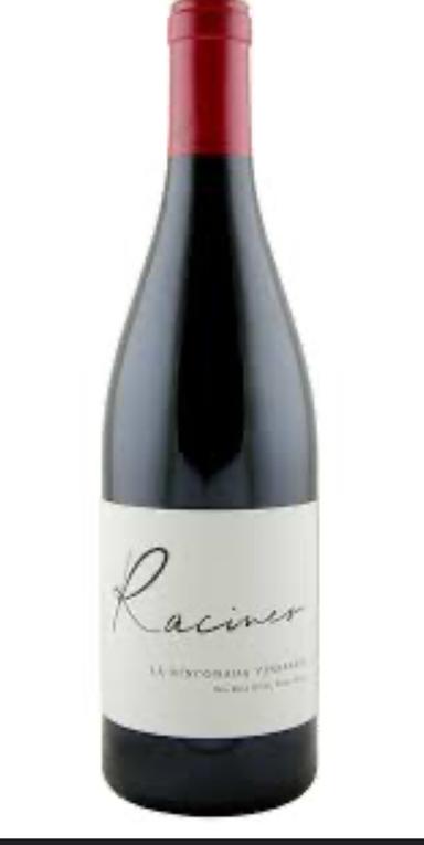 Racines La Rinconada Vineyard Pinot Noir Sta. Rita Hills